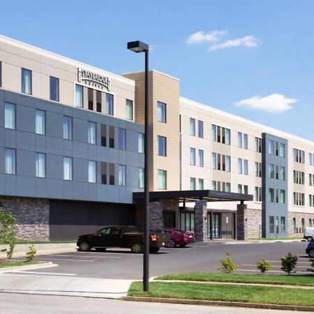 Staybridge Suites - Lexington S Medical Ctr Area By Ihg Dış mekan fotoğraf