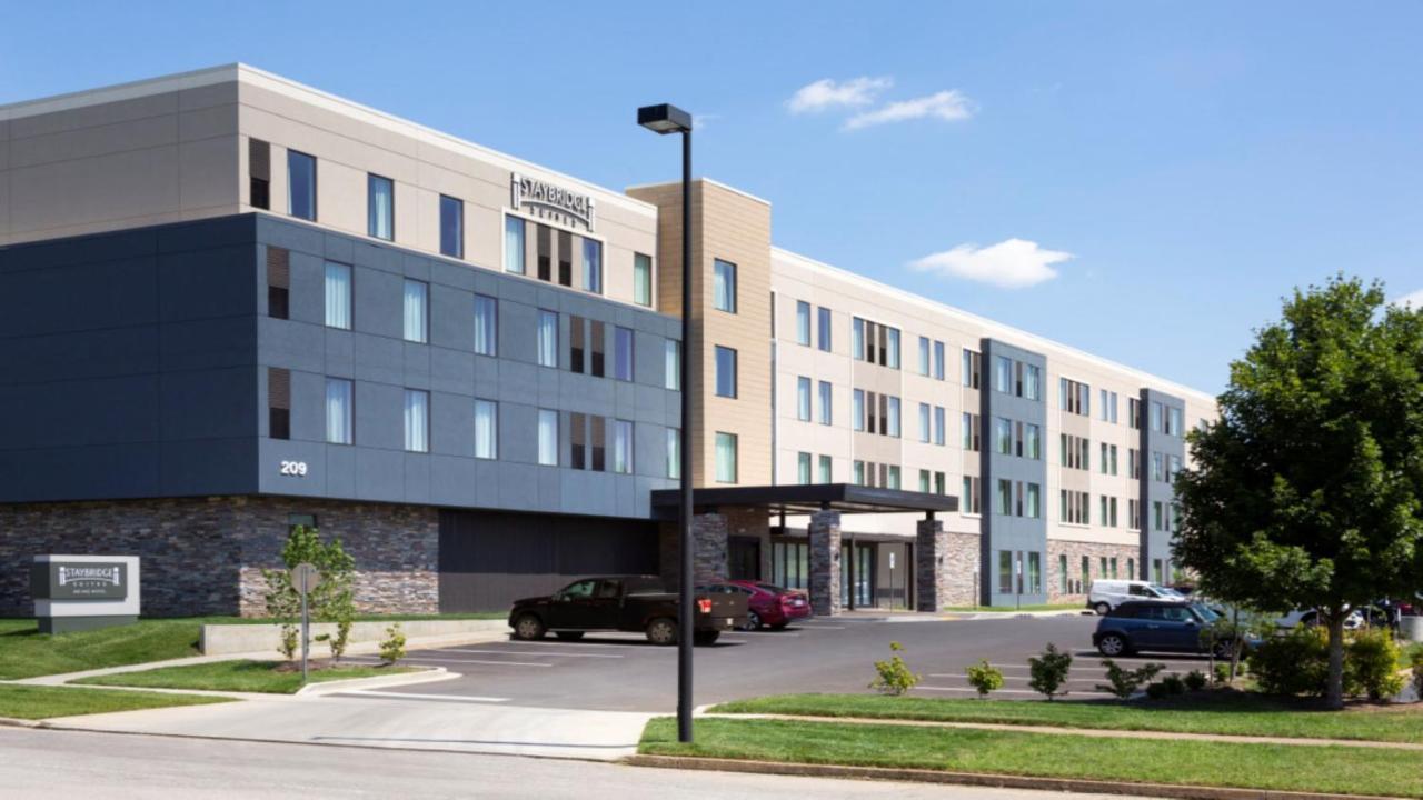 Staybridge Suites - Lexington S Medical Ctr Area, An Ihg Hotel Dış mekan fotoğraf