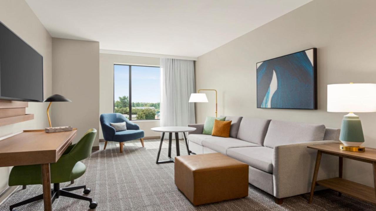 Staybridge Suites - Lexington S Medical Ctr Area By Ihg Dış mekan fotoğraf