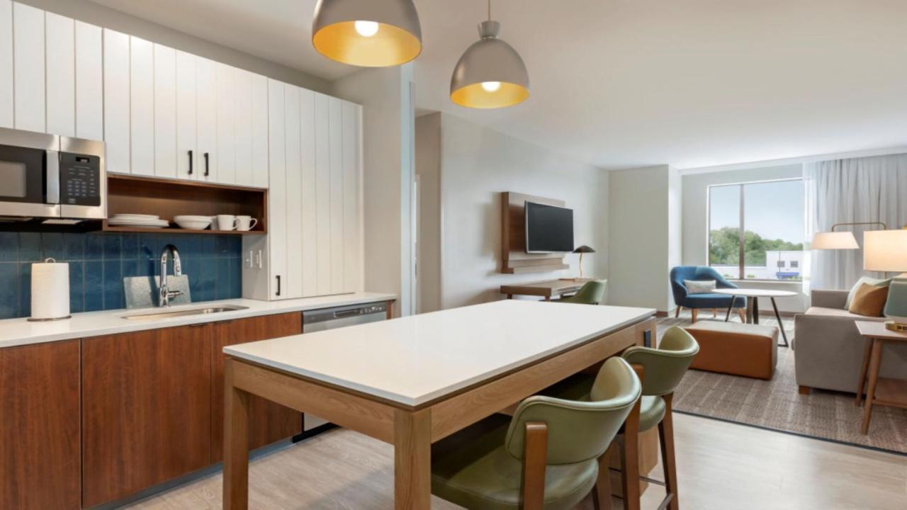 Staybridge Suites - Lexington S Medical Ctr Area By Ihg Dış mekan fotoğraf